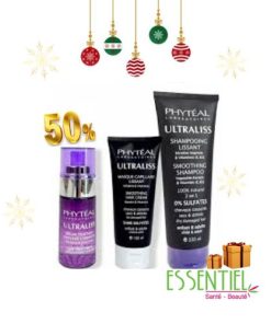 PHYTÉAL PACK SOINS LISSANTS À LA KÉRATINE