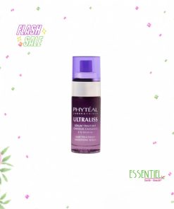 PHYTEAL ULTRALISS SÉRUM TRAITANT À LA KÉRATINE, 40ml