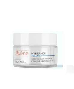 avene hydrance aqua gel creme hydratante