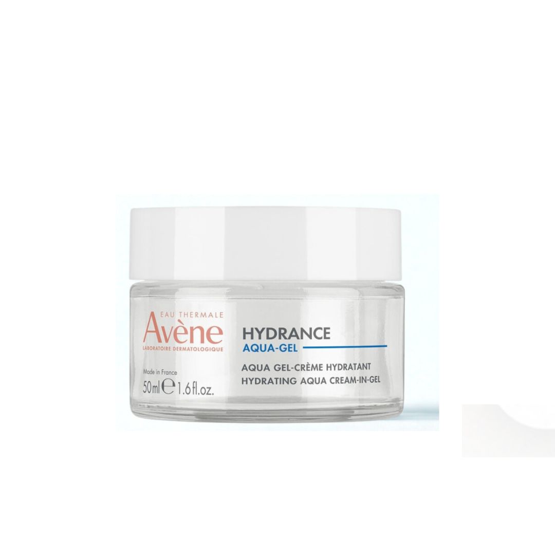 avene hydrance aqua gel creme hydratante