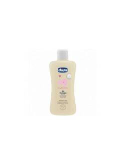 CHICCO HUILE DE MASSAGE BABY MOMENTS, 200 ml