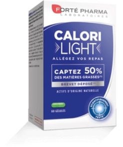 FORTE PHARMA CALORI LIGHT 60 GELULES