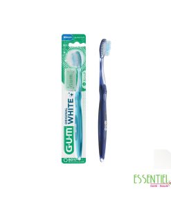 gum brosse à dents original white medium 563