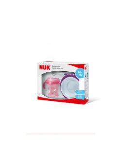 NUK Coffret de repas 6+m