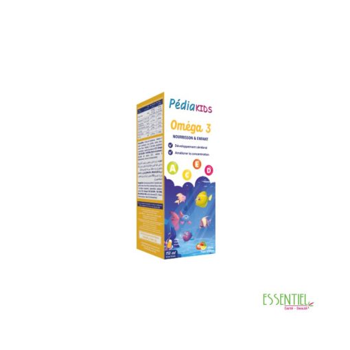 vital-pediakids omega3