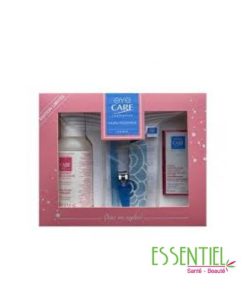 COFFRET EYE CARE VERNIS DURCISSEUR+DISSOLVANT