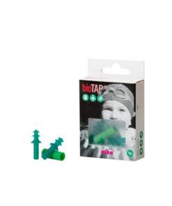 BOUCHONS D'OREILLES ENFANTS EN SILICONNE