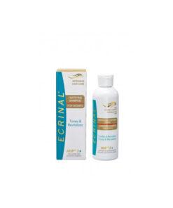 ECRINAL SHAMPOING ANTI-CHUTE FEMME 200 ml
