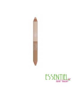 Eye care Crayon duo correcteur de teint 141 Beige/Beige foncé