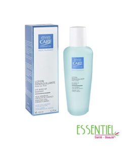 Eye care Démaquillant pour les yeux Lotion 100, 125ml