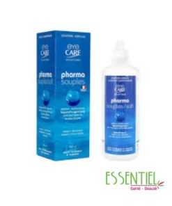 Eye care Pharma Souples Solution pour lentilles, 360ml