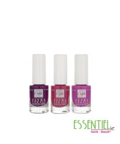 Eye care Ultra vernis silicium-urée