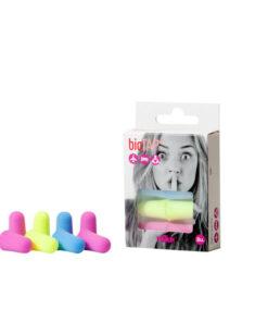 Foam Color PU Earplugs