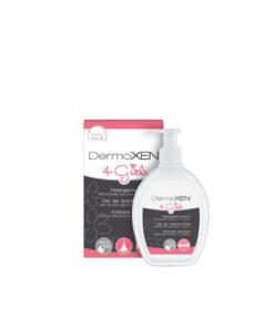 DERMOXEN Gel de toilette intime 4 GIRLS