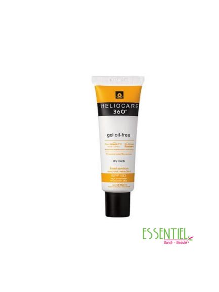 HELIOCARE 360° GEL OIL FREE 50ML