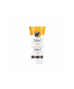 INNOVATOUCH 3 EN 1 MASQUE EXFOLIANT ET NETTOYANT AU CHARBON 50 ML