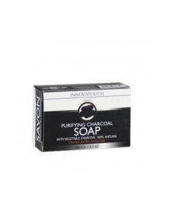 INNOVATOUCH SAVON PURIFIANT AU CHARBON 100GR