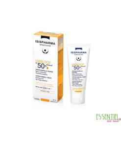 ISISPHARMA-UVEBLOCK-CREME-MINERALE-TEINTEE-SPF50-40ML