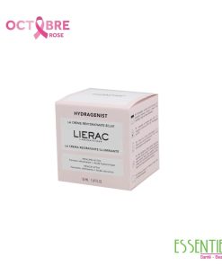 LIERAC HYDRAGENIST GEL CREME HYDRATANT OXYGENANT REPULPANT, 50ML