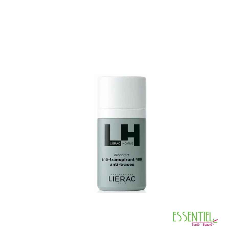 LIERAC deodorant anti ranspirant 48h