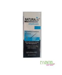 NATURALIS Shampoing Anti Pelliculaire 200ml
