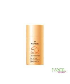 NUXE SUN Fluide Léger Haute Protection SPF50