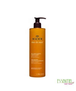 NUXE reve de miel gel lavant surgras 400ml