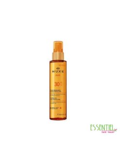 NUXE sun spf 30 huile bronzonte 150ml