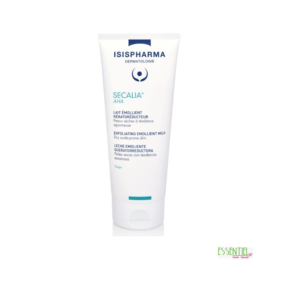ISISPHARMA SECALIA A.H.A. EMOLLIENT CORPOREL KERATOREDUCTEUR 200ML