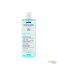 ISISPHARMA NEOTONE SOLUTION MICELLAIRE DEMAQUILLANTE ECLAT 250ML