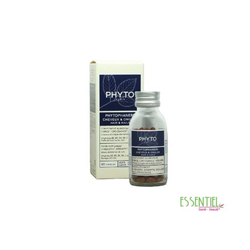 PHYTO-PHYTOPHANERE-CHEVEUX-ET-ONGLES-120-CAPSULES