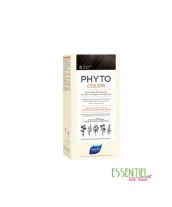 PHYTOCOLOR 5 CHATAIN CLAIR