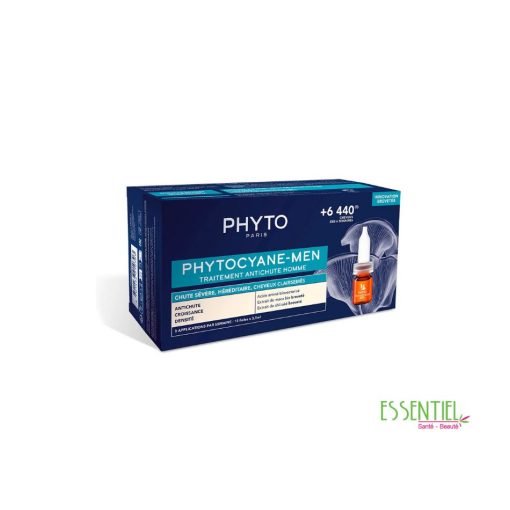 PHYTOCYANE-MEN-TRAITEMENT-ANTI-CHUTE-HOMME-12*35ML