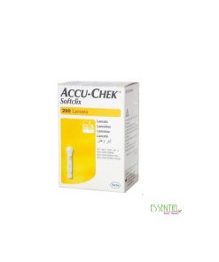 accu check 200 lancets