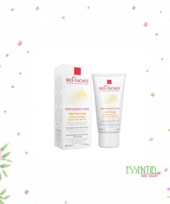 bio tache ecran solaire invisible