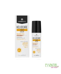 heliocare gel oil free bronze spf 50+