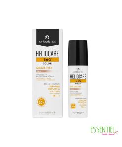 heliocare gel oil free spf 50+