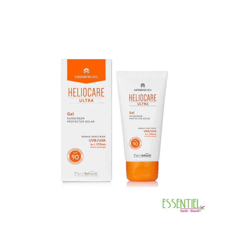 heliocare ultra gel spf 90+