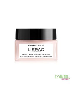 LIERAC HYDRAGENIST GEL CREME HYDRATANT OXYGENANT REPULPANT, 50ML