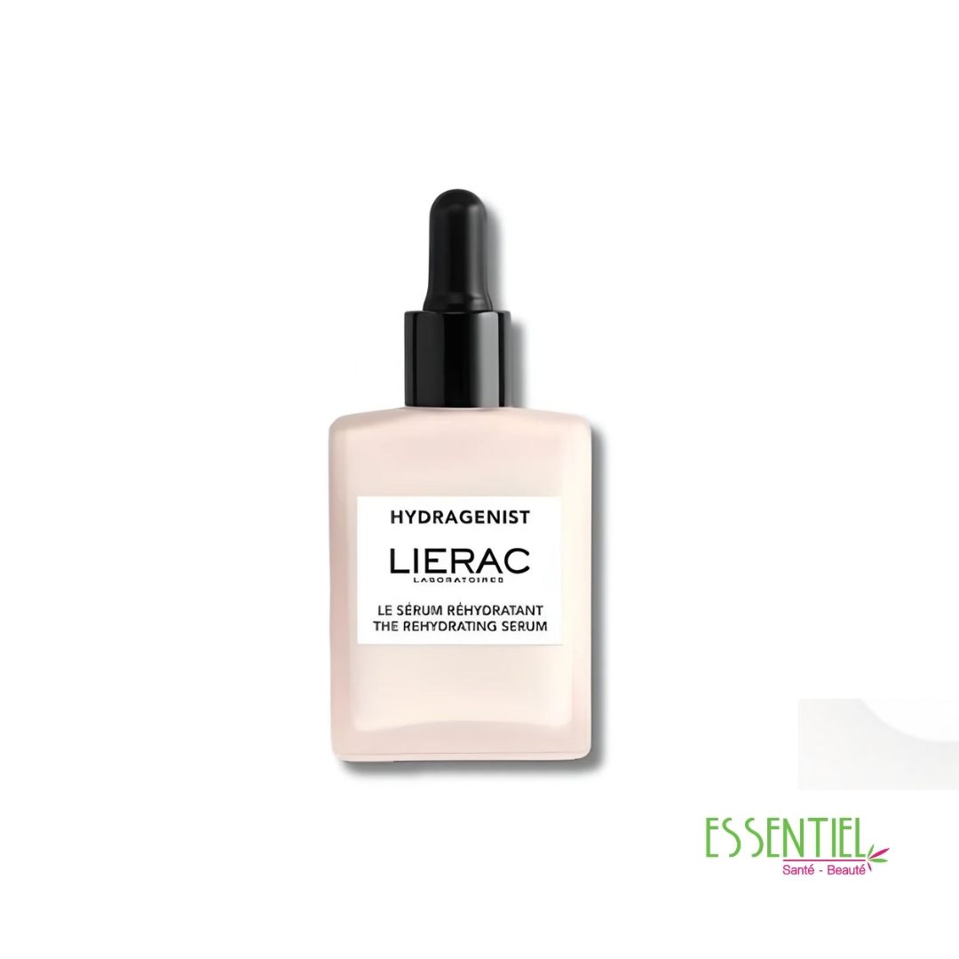 lierac hydragenist serum hydratant