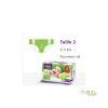 LILAS CONFORT MAX COUCHE BEBE 3-5KG 32 PIECES