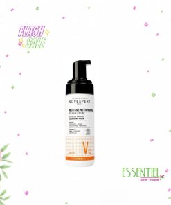 MOUSSE nettoyante éclaircissante 150 ml