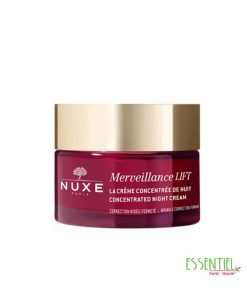 nuxe merveillance lift créme concentrée nuit