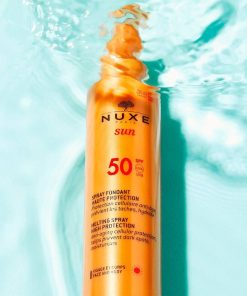 Nuxe spray solaire spf50