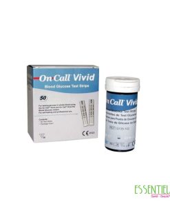 on call vivid 50 bandelettes