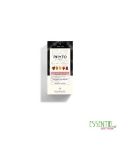 PHYTO PHYTOCOLOR COULEUR SOIN 1 NOIR , 1KIT
