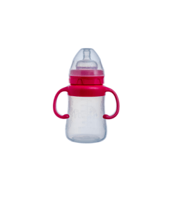 POCO BABY Biberon  rose180ML