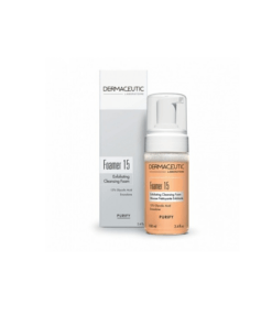 DERMACEUTIC FOAMER 15 GEL MOUSSANT NETTOYANT 100ML