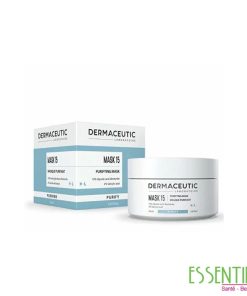 Dermaceutic Mask 15 sébum régulator, 50ml