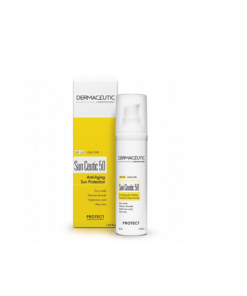 Dermaceutic Sun Ceutic SPF 50, flacon airless, 50ml